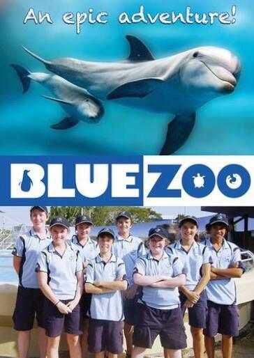 Blue Zoo (2 Dvd) [Edizione: Stati Uniti]