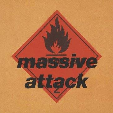 Blue lines - Massive Attack
