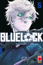 Blue lock. Vol. 5