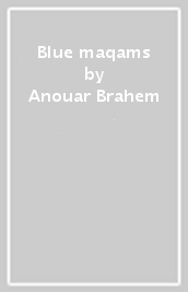 Blue maqams