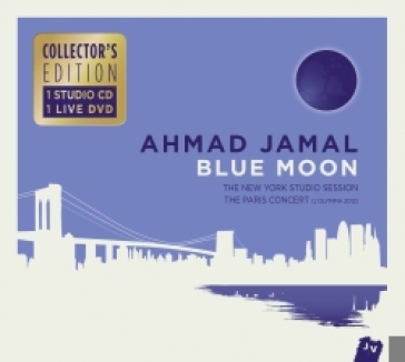 Blue moon (collection edition) - Ahmad Jamal