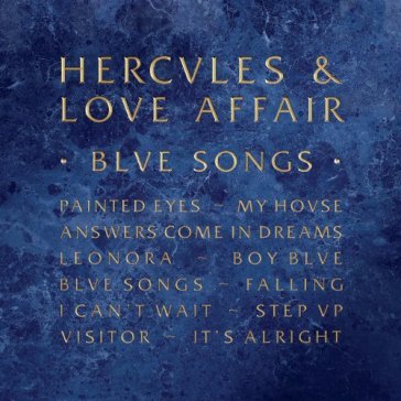 Blue songs - Hercules & Love Affair