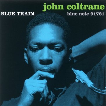 Blue train - John Coltrane