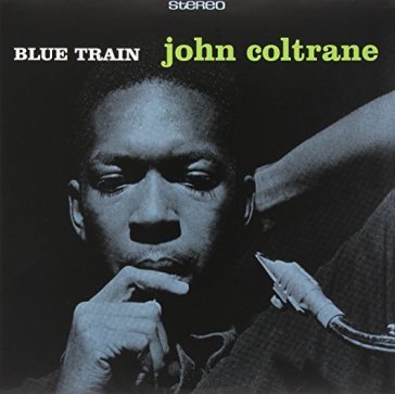 Blue train - John Coltrane