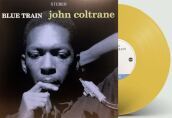 Blue train (vinyl yellow)