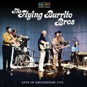 Bluegrass special: livein amsterdam 1972