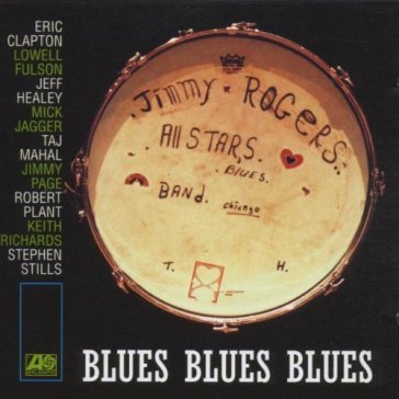 Blues blues blues - The Jimmy Rodgers Al