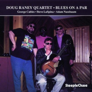 Blues on a par - DOUG RANEY