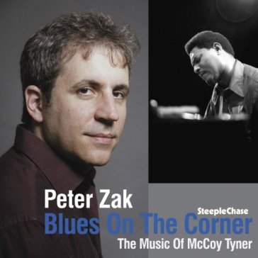 Blues on the corner - PETER ZAK