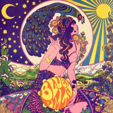 Blues pills - BLUES PILLS