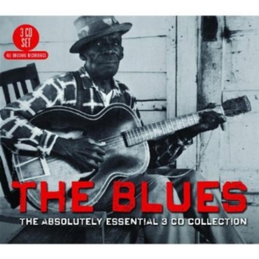 Blues-the absolutely ess