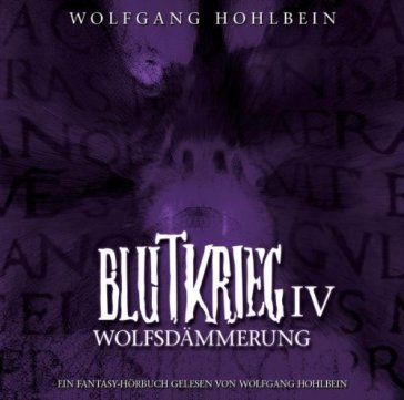 Blutkrieg iv:.. - Luisterboek