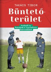 Büntetterület