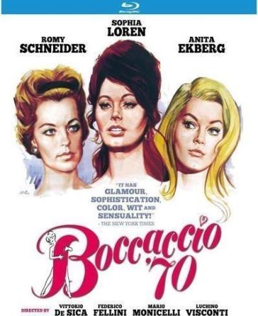 Boccaccio 70 - AA.VV. Artisti Vari