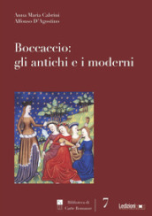 Boccaccio: gli antichi e i moderni