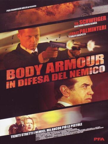 Body Armour - In Difesa Del Nemico - Gerry Lively