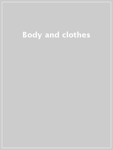Body and clothes