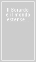 Il Boiardo e il mondo estense nel Quattrocento. Atti del Convegno internazionale di studi (Scandiano - Modena - Reggio Emilia - Ferrara, 13-17 settembre 1994)