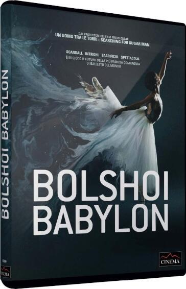 Bolshoi Babylon - Nick Read
