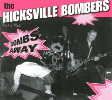 Bombs away ! - HICKSVILLE BOMBERS