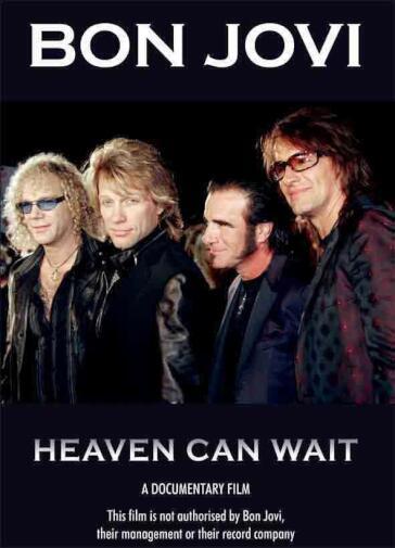 Bon Jovi - Heaven Can Wait