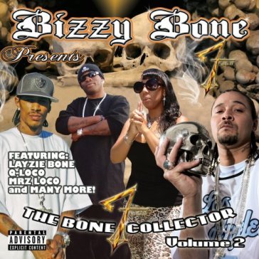 Bone collector 2 - BIZZY BONE