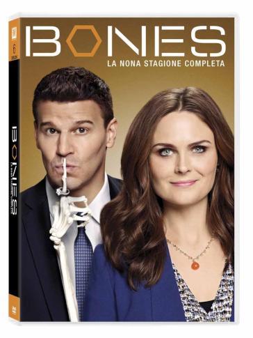 Bones - Stagione 09 (6 Dvd)