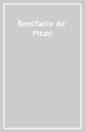 Bonifacio de  Pitati