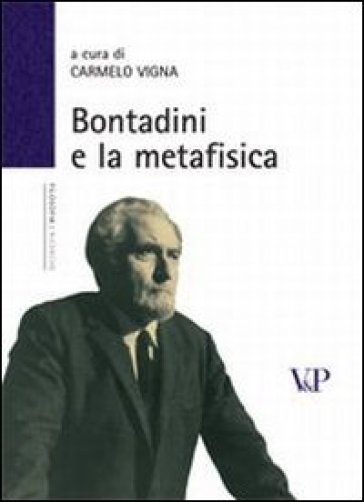 Bontadini e la metafisica