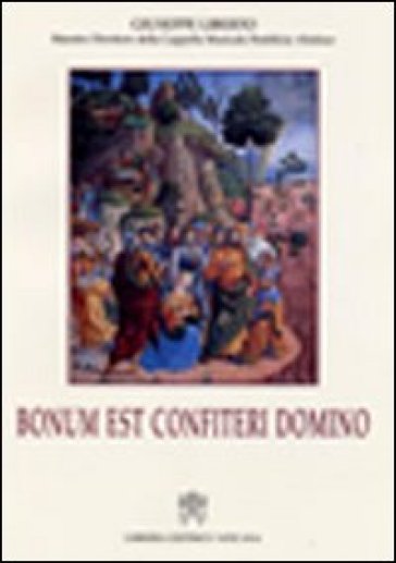 Bonum est confiteri Domino - Giuseppe Liberto