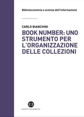 Book number: uno strumento per l organizzazione delle collezioni