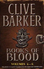 Books Of Blood Omnibus 2