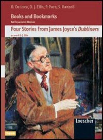 Books and bookmarks. An expansion module. Four Stories from James Joyce's Dubliners