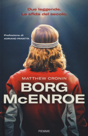 Borg McEnroe - Matthew Cronin