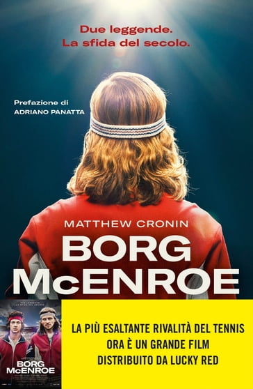 Borg McEnroe - Matthew Cronin