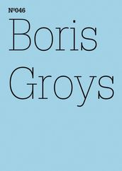 Boris Groys