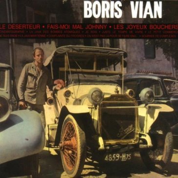 Boris vian digipack - Boris Vian