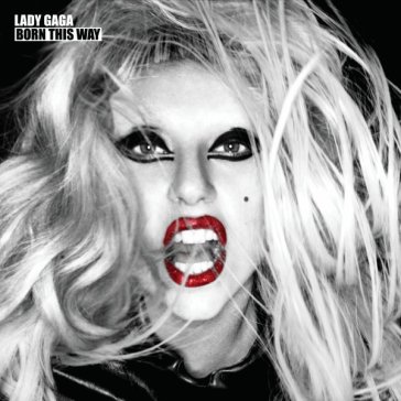 Born this way (2lp 180gr.) - Lady Gaga