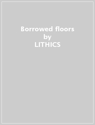 Borrowed floors - LITHICS