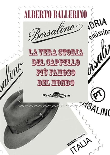 Borsalino - Alberto Ballerino