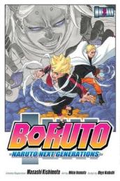 Boruto: Naruto Next Generations, Vol. 2