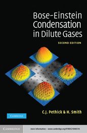 BoseEinstein Condensation in Dilute Gases