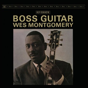 Boss guitar - Wes Montgomery