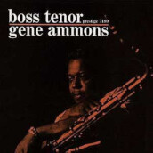 Boss tenor (stereo)