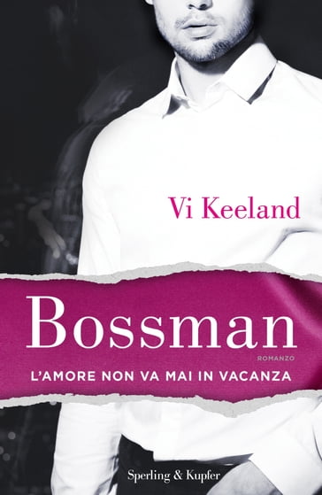 Bossman (versione italiana) - Vi Keeland