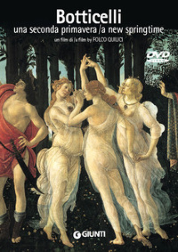 Botticelli. Ediz. italiana e inglese. DVD - Folco Quilici