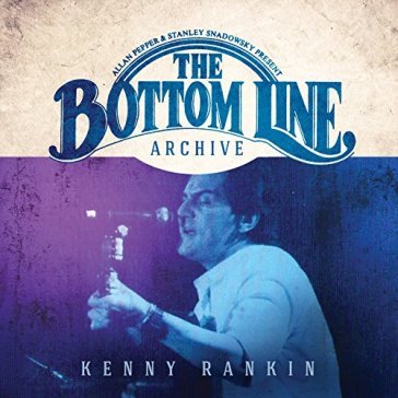 Bottom line.. - KENNY RANKIN