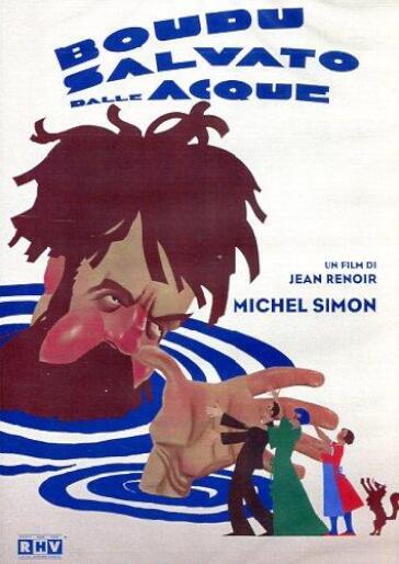 Boudu salvato dalle acque (DVD) - Jean Renoir