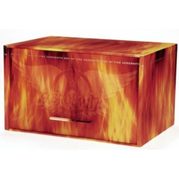 Box of fire =box= - Aerosmith