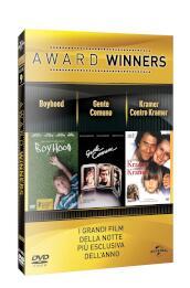 Boyhood / Gente Comune / Kramer Contro Kramer - Oscar Collection (3 Dvd)